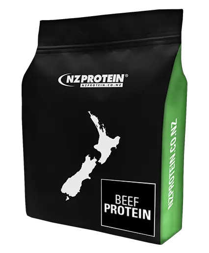 NZ Portein Beef Protein Powder 1KG - Frontrunner Colombo