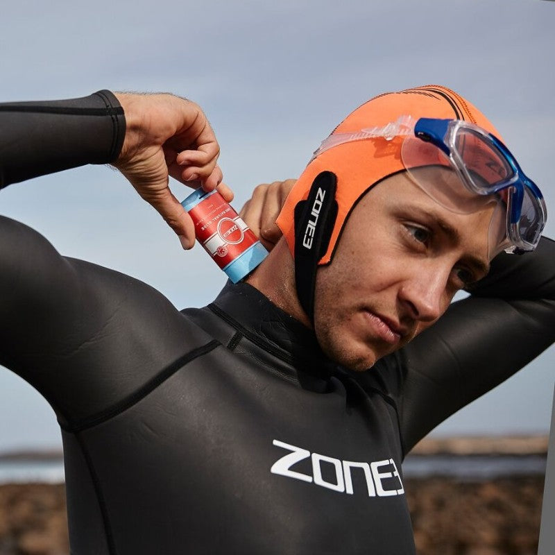 ZONE3 Neoprene Swim Cap - Frontrunner Colombo