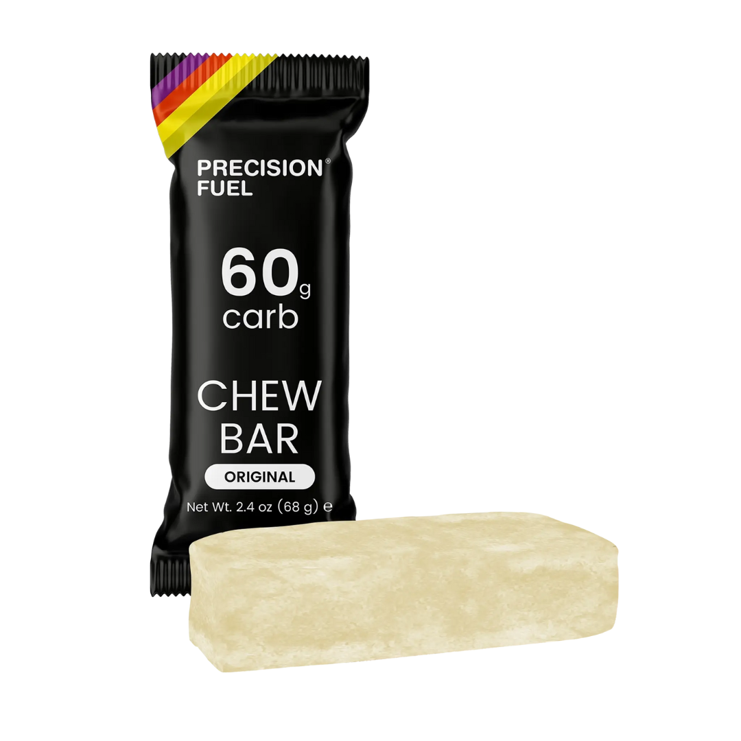 Precision Fuel 60 Chew Bar Original - Frontrunner Colombo