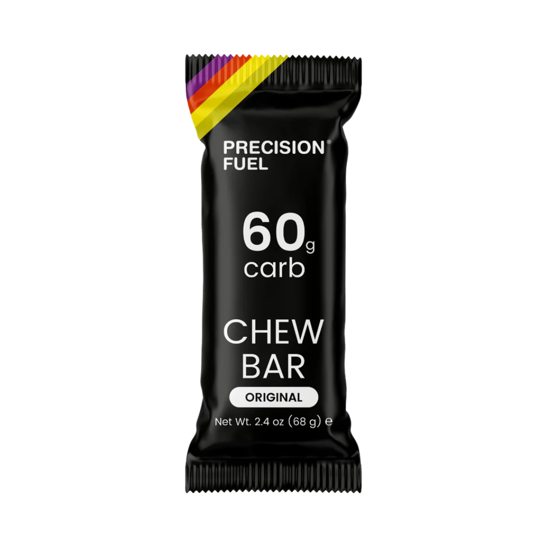 Precision Fuel 60 Chew Bar Original - Frontrunner Colombo