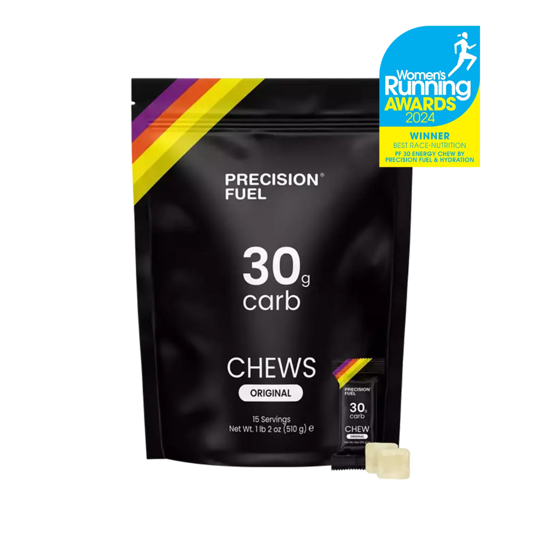 Precision Fuel 30 Chew Original - Bag of 15 - Frontrunner Colombo