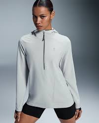 On Running Pace Hoodie Womens - Frontrunner Colombo