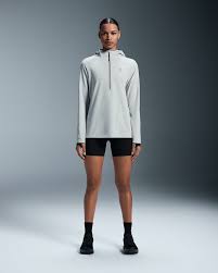 On Running Pace Hoodie Womens - Frontrunner Colombo