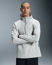 On Running Pace Hoodie Mens - Frontrunner Colombo