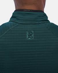 Bandit CaldoGrid™ Cold Weather Quarter Zip Mens - Storm - Frontrunner Colombo