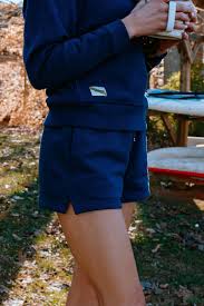 Tracksmith Trackhouse Shorts Womens - Frontrunner Colombo