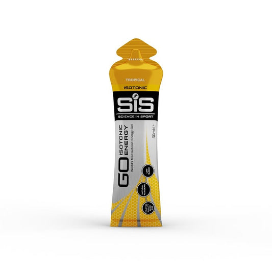 SIS GO Isotonic Energy Gel - Frontrunner Colombo