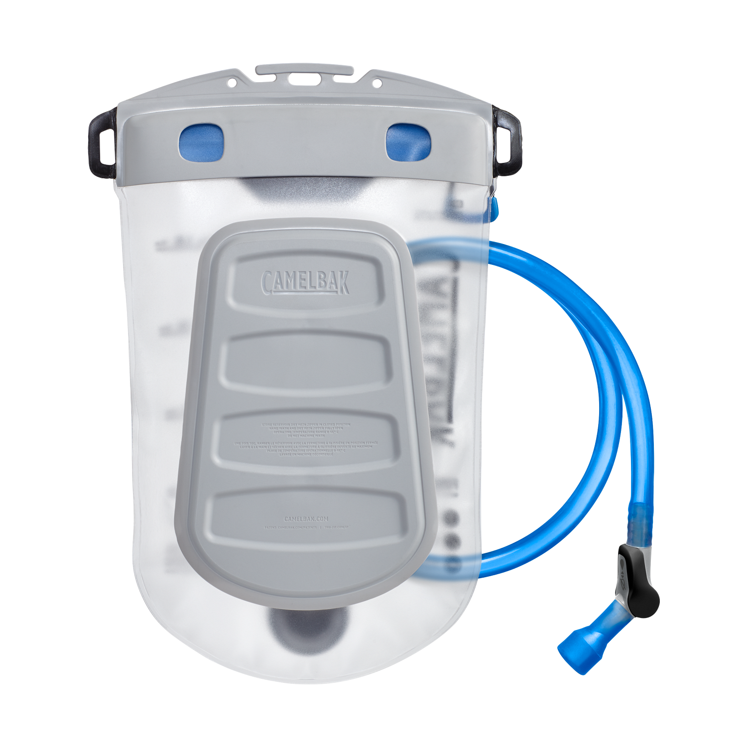 Camelbak Fusion 2L Reservoir features - Frontrunner Colombo