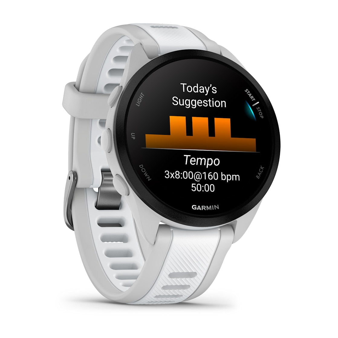 Garmin Forerunner 165 - Frontrunner Colombo