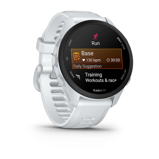 Garmin Forerunner 70 - Whitestone - Frontrunner Colombo