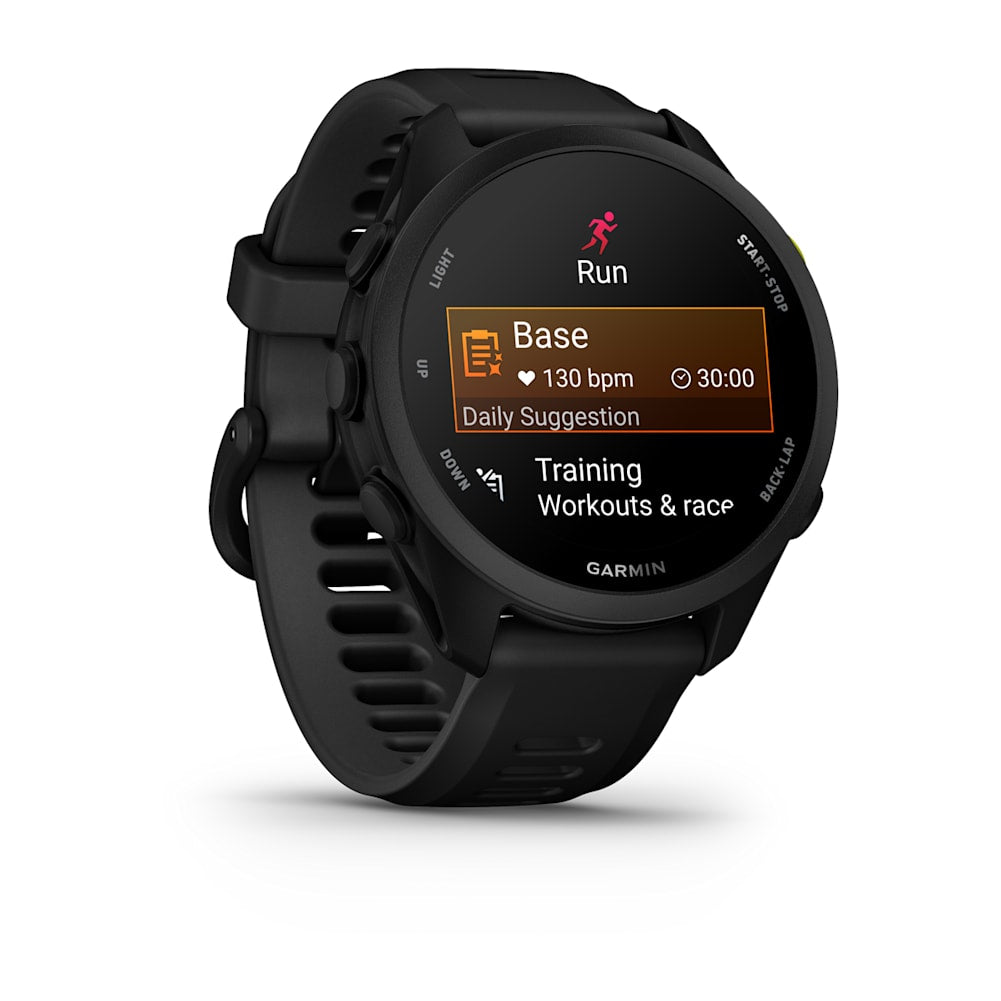 Garmin Forerunner 70 - Black - Frontrunner Colombo