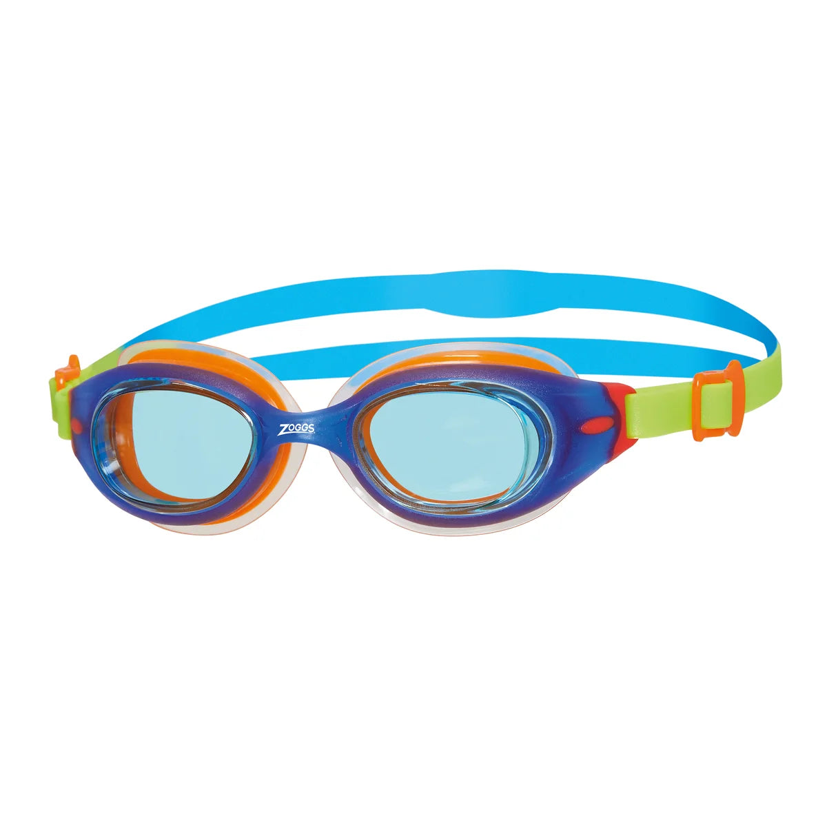 Zoggs Little Sonic Air Goggles Kids - Frontrunner Colombo