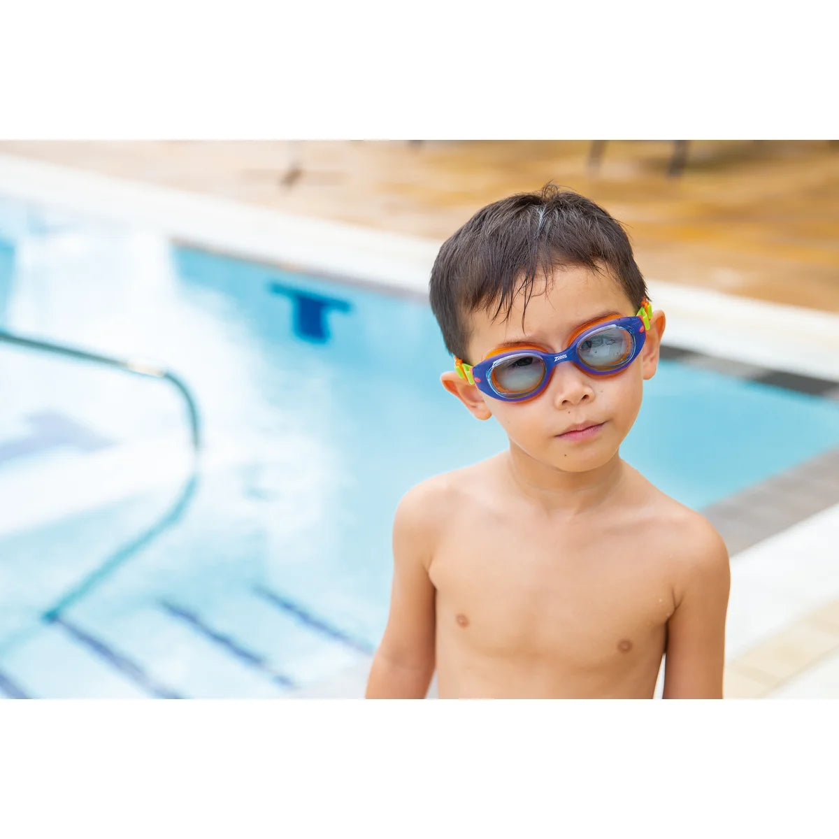 Zoggs Little Sonic Air Goggles Kids - Frontrunner Colombo