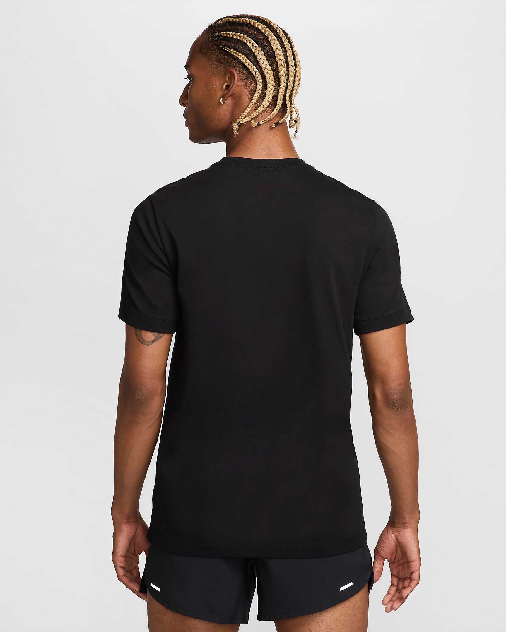 Nike Mens Dri-Fit 'Running Grows on You' Tee - Frontrunner Colombo