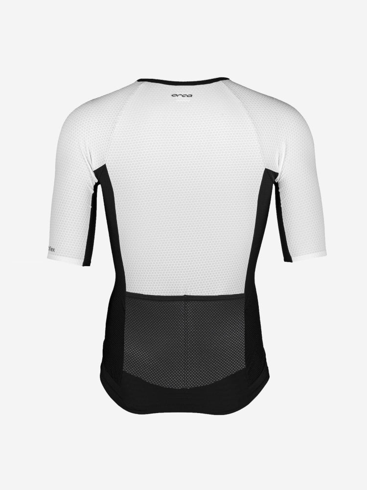 Orca Athlex Sleeved Tri Top Mens - Frontrunner Colombo