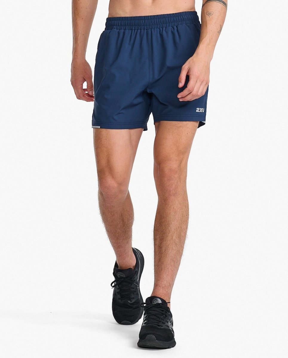 2XU Aero 5 Inch Mens - Frontrunner Colombo