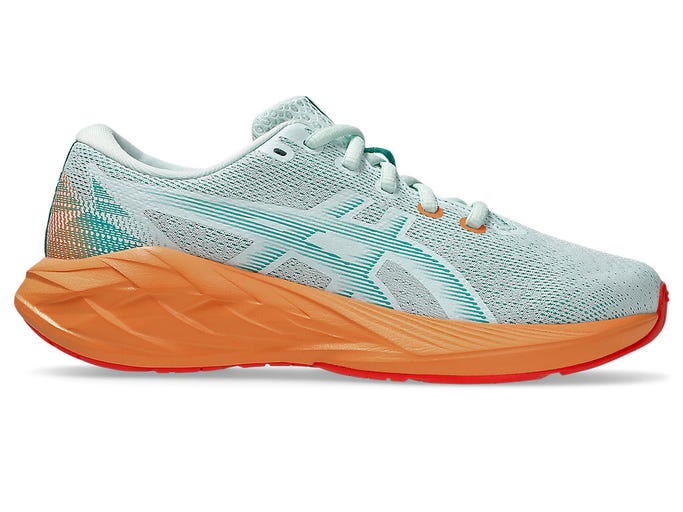 Asics Novablast 5 GS (Kids) Soothing Sea/Teal - Frontrunner Colombo