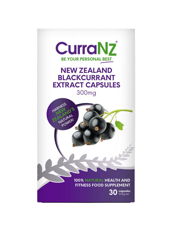 CurraNZ 30 Capsule Pack - Frontrunner Colombo