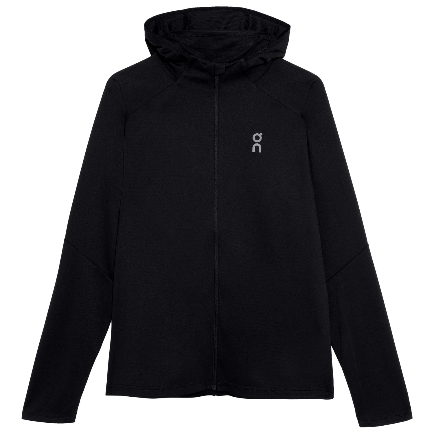 ON Running Mens Pace Hoodie Black