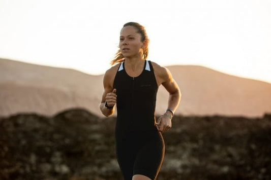 Orca Athlex Race Suit Womens Trisuit - Frontrunner Colombo