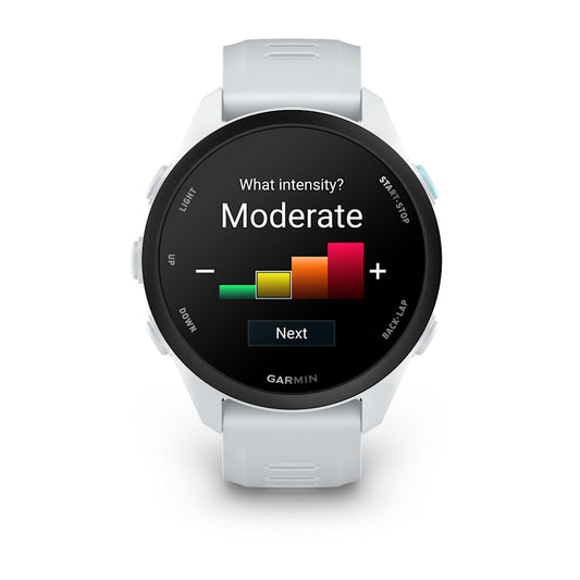 Garmin Forerunner 70 - Whitestone - Frontrunner Colombo