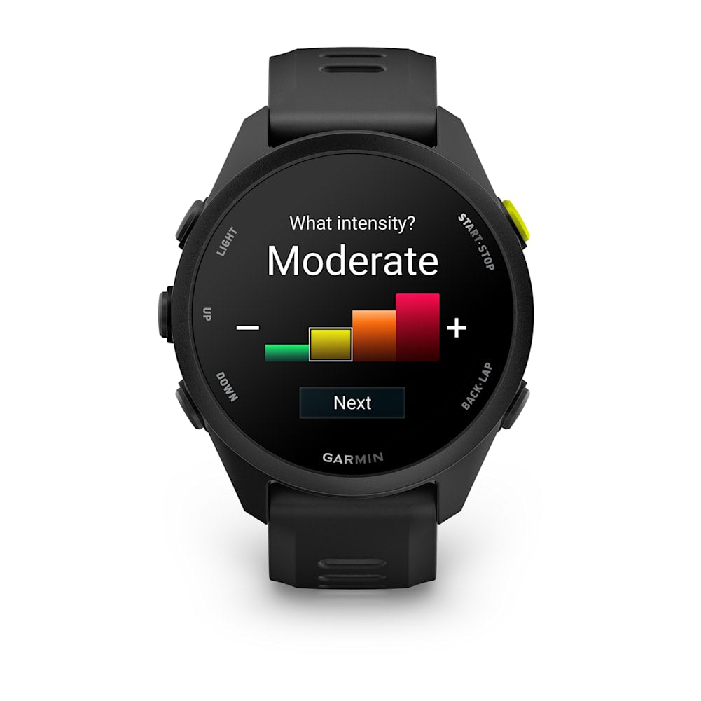 Garmin Forerunner 70 - Black - Frontrunner Colombo