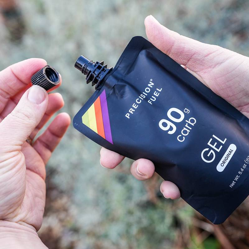 Precision Hydration (Fuel) 90g carb gel - Frontrunner Colombo