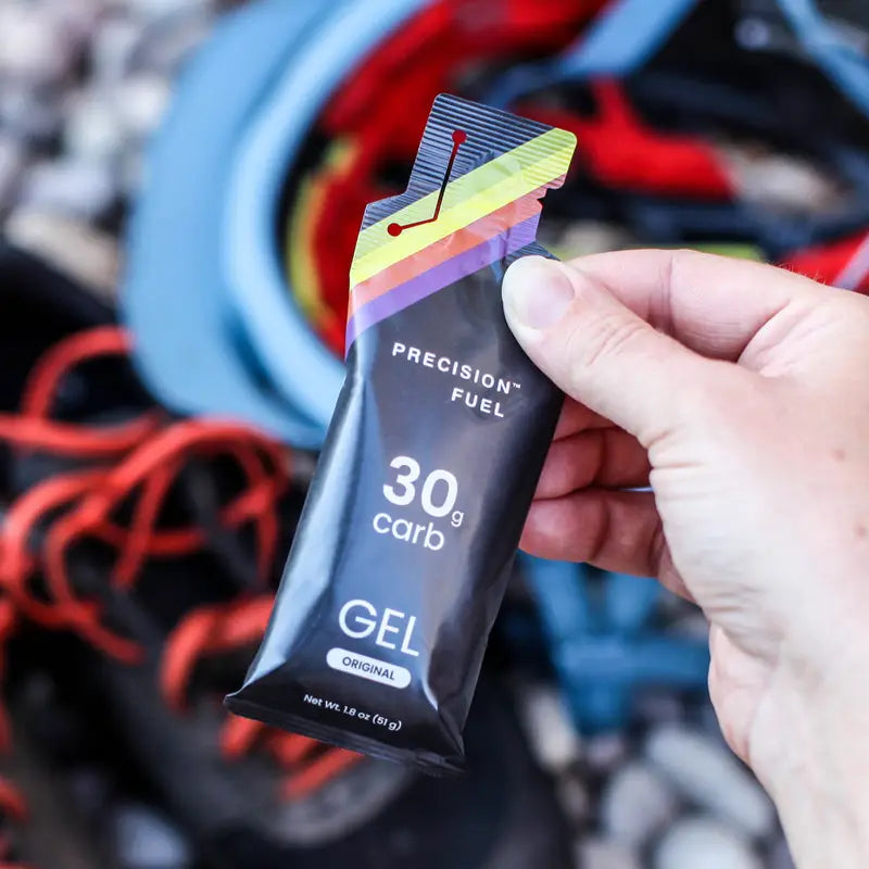 Precision Fuel Gel 30 - Single - Frontrunner Colombo