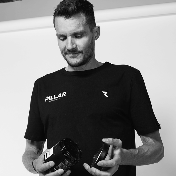 Pillar Performance Motion Armour (60 Caps) - Frontrunner Colombo