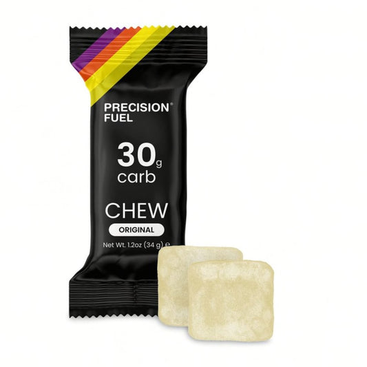Precision Fuel 30 Chew Original - Bag of 15 - Frontrunner Colombo