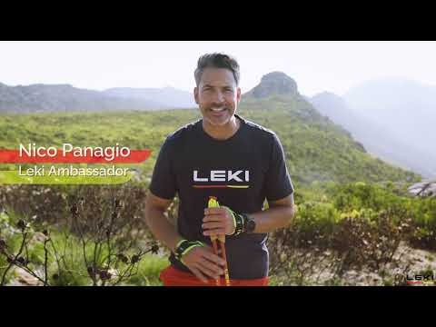 Leki UltraTrail FX One Superlite Poles - Frontrunner Colombo