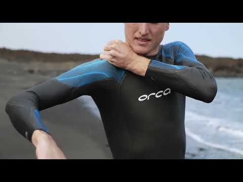 Orca Athlex Flex Mens Wetsuit - Frontrunner Colombo