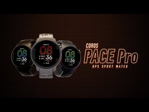 Coros Pace Pro GPS Sport Watch - Frontrunner Colombo