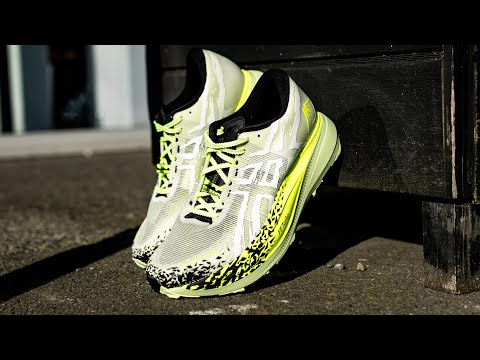 Asics Metafuji Trail (D Standard) Mens - Frontrunner Colombo