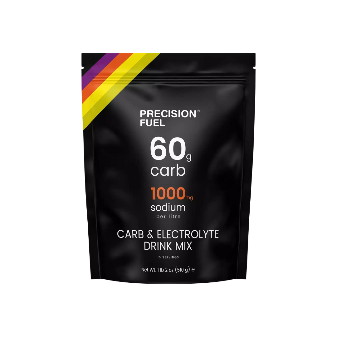 Precision Fuel Carb and Electrolyte Drink Mix (15 Serves) - Frontrunner Colombo