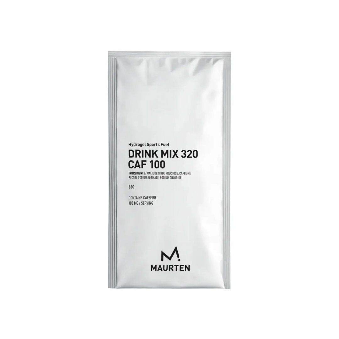 Maurten Drink Mix 320 Caf 100 Single Serve - Frontrunner Colombo