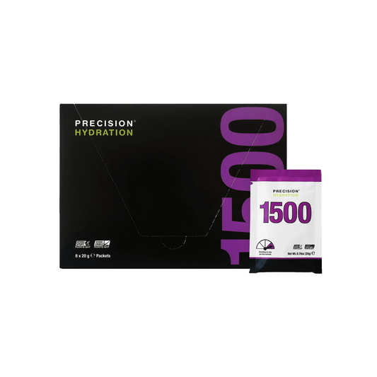 Precision Hydration Packets - Frontrunner Colombo