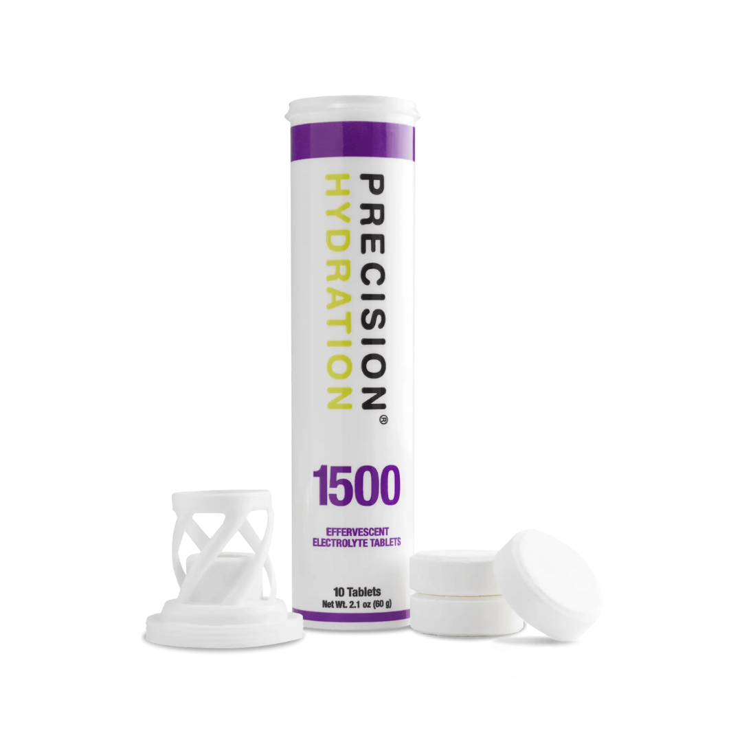 Precision Hydration Tablets Tube - Single - Frontrunner Colombo