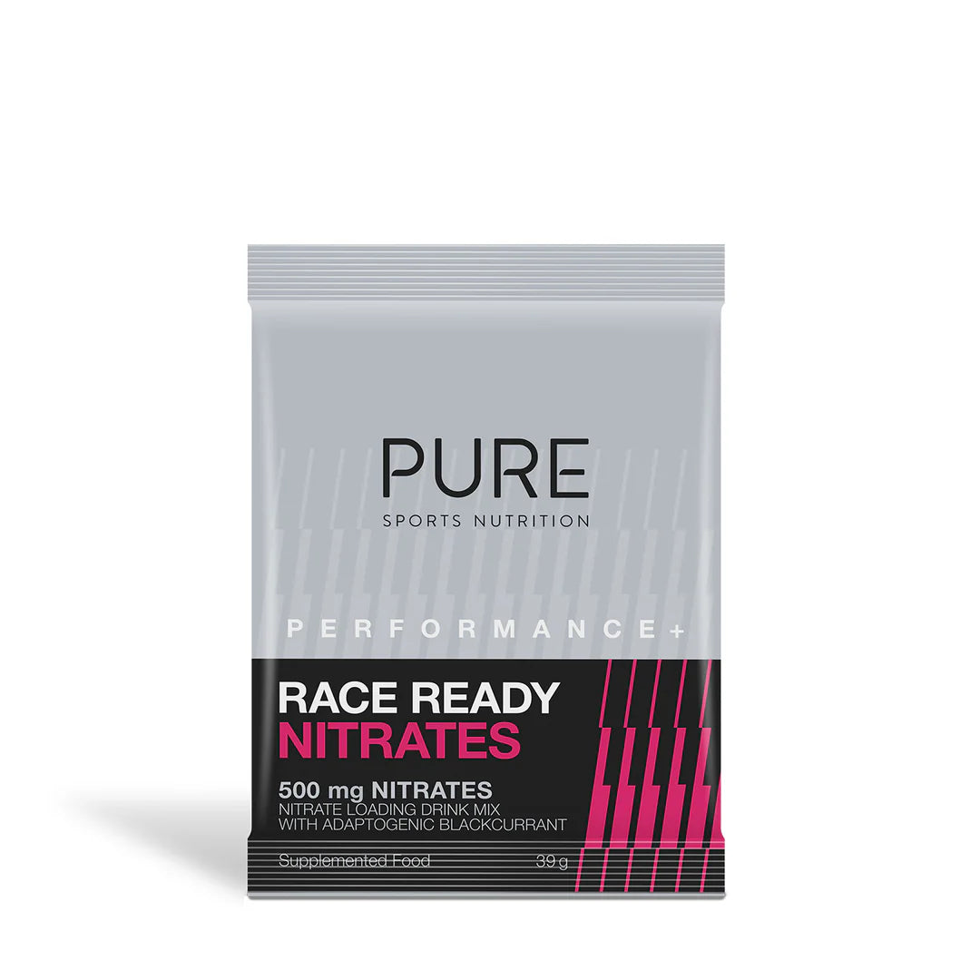 Pure Performance + Race Ready Nitrates (5 sachets) - Frontrunner Colombo