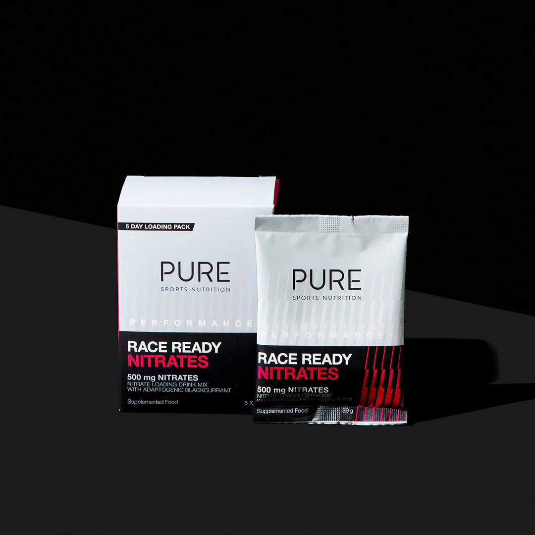 Pure Performance + Race Ready Nitrates (5 sachets) - Frontrunner Colombo