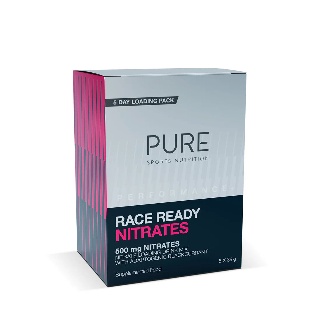 Pure Performance + Race Ready Nitrates (5 sachets) - Frontrunner Colombo