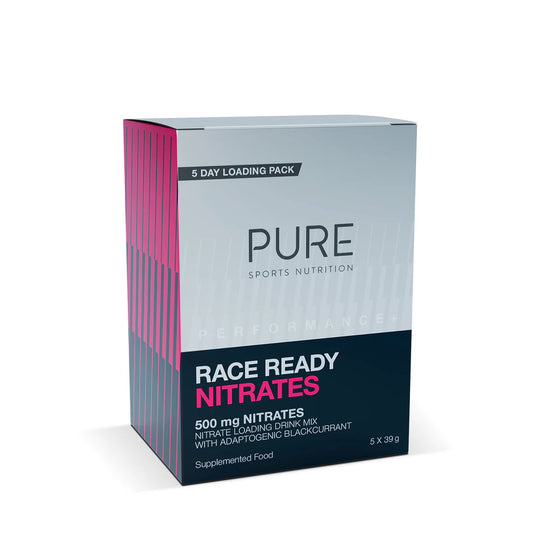 PURE Performance + Race Ready Nitrates (5 Serves) - Frontrunner Colombo