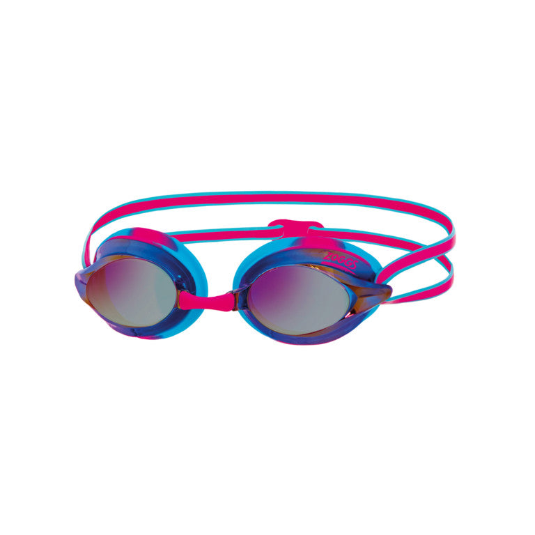 Zoggs Racespex Mirror Goggles - Frontrunner Colombo