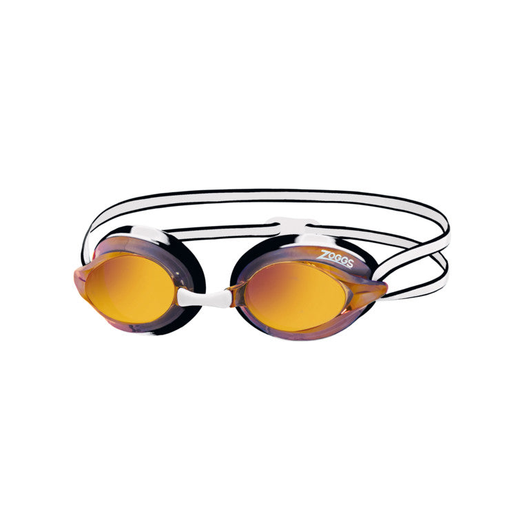 Zoggs Racespex Mirror Goggles - Frontrunner Colombo