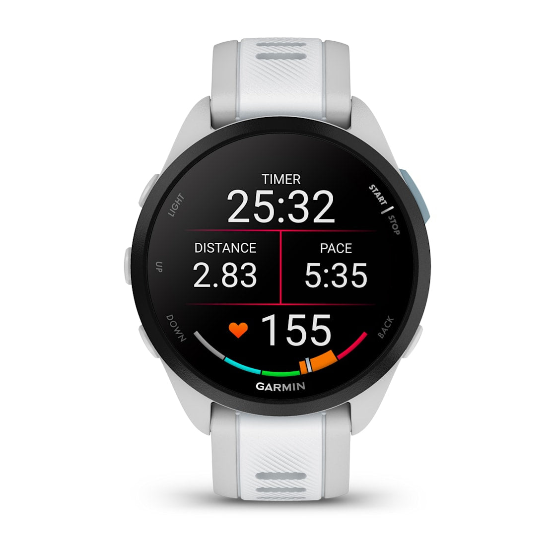 Garmin Forerunner 165 - Frontrunner Colombo