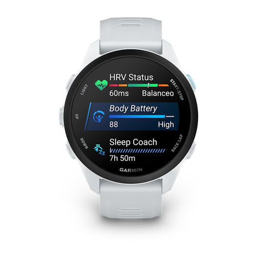 Garmin Forerunner 70 - Whitestone - Frontrunner Colombo