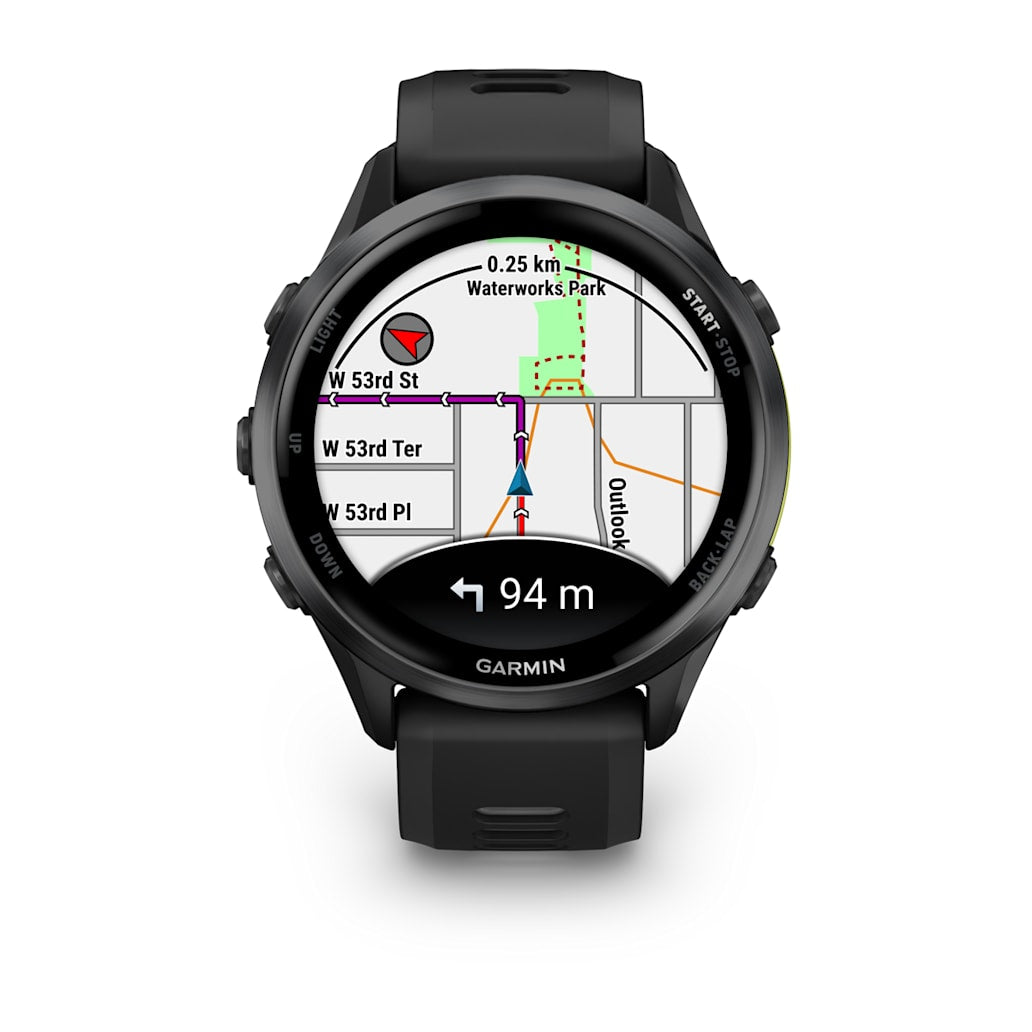 Garmin Forerunner 970 - Frontrunner Colombo
