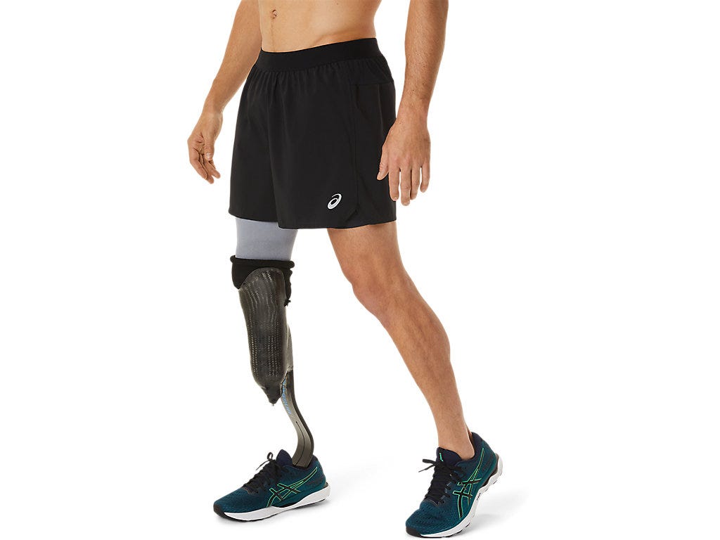Asics Road 2-N-1 Shorts Mens - Frontrunner Colombo