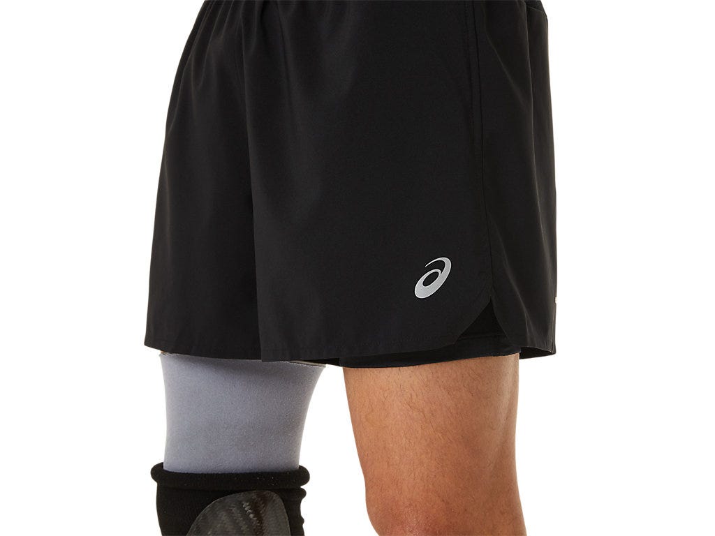 Asics Road 2-N-1 Shorts Mens - Frontrunner Colombo