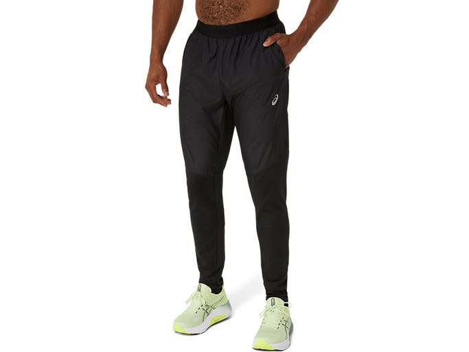 Asics Road Pants Mens - Frontrunner Colombo